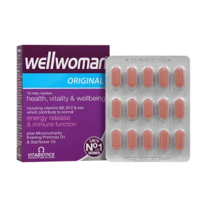 قرص ول‌وومن اورجینال Wellwoman Original