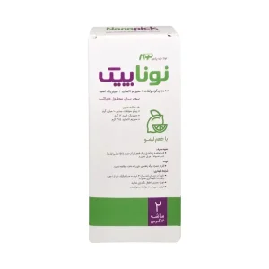 پودر خوراکی لیمویی نونا بایت (Nona Bite)