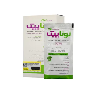 پودر خوراکی لیمویی نونا بایت (Nona Bite)