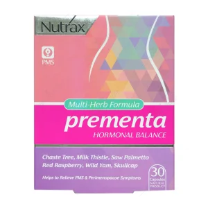 کپسول پریمنتا نوتراکس 30 عددی (Nutrax)