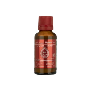 قطره آهن لیپیفر فورت 30 میلی لیتری Lipiferr Forte Oral Drops