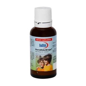 قطره آهن فروکیدز یوروویتال | EuRho Vital FerroKids