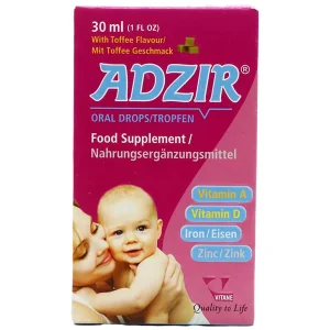 قطره خوراکی آدزیر ویتانه ADZIR Oral Drops – Vitane
