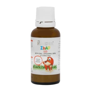 قطره ویتامین زیراد کیندر Kinder Zirad Drop – Fisher