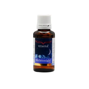 قطره ملاتونایت ویتاویوا VITAVIVA Melatonight Drop