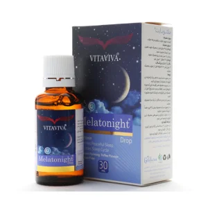 قطره ملاتونایت ویتاویوا VITAVIVA Melatonight Drop
