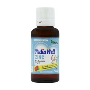 قطره زینک پدیـاول AMS PediaWell Zinc