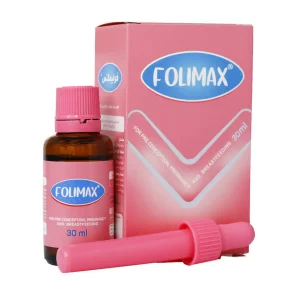 قطره اسید فولیک فولیمکس Alltone Folimax Folic Acid Drops