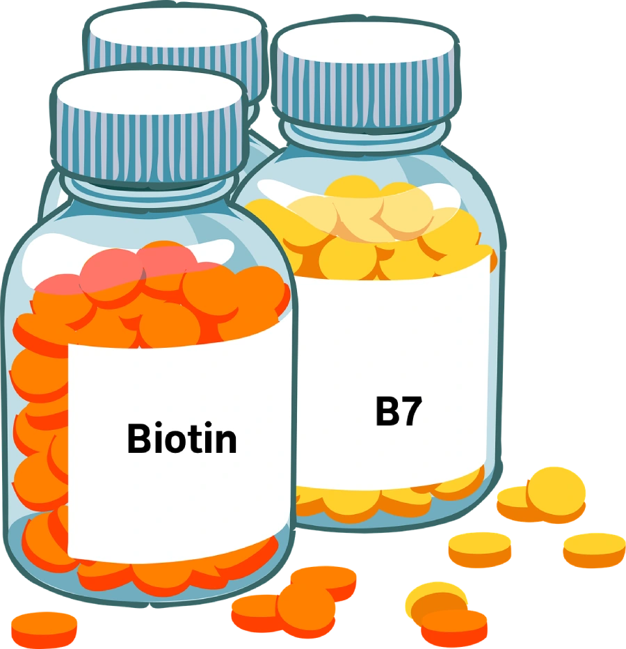 مکمل بیوتین