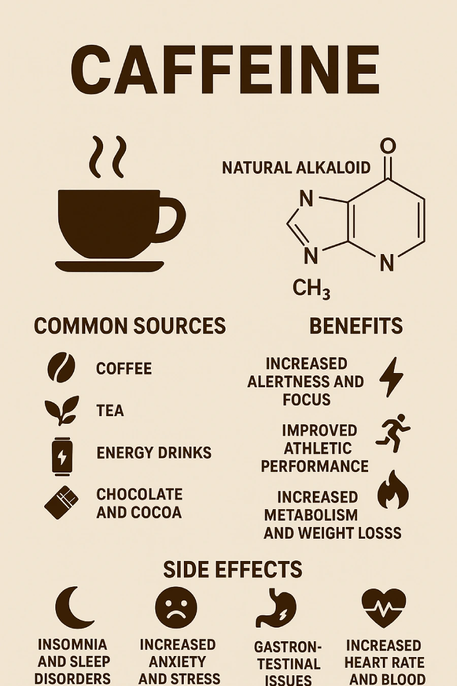 درباره کافئین