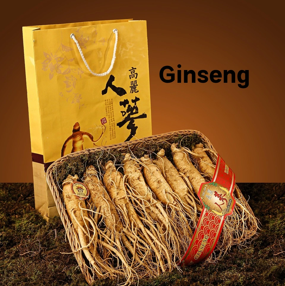 مکمل جینسینگ