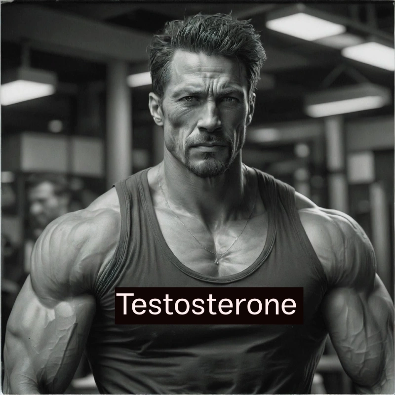 هورمون تستوسترون