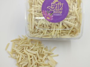 خلال بادام درختی اعلاء وزن ( 100 گرم)