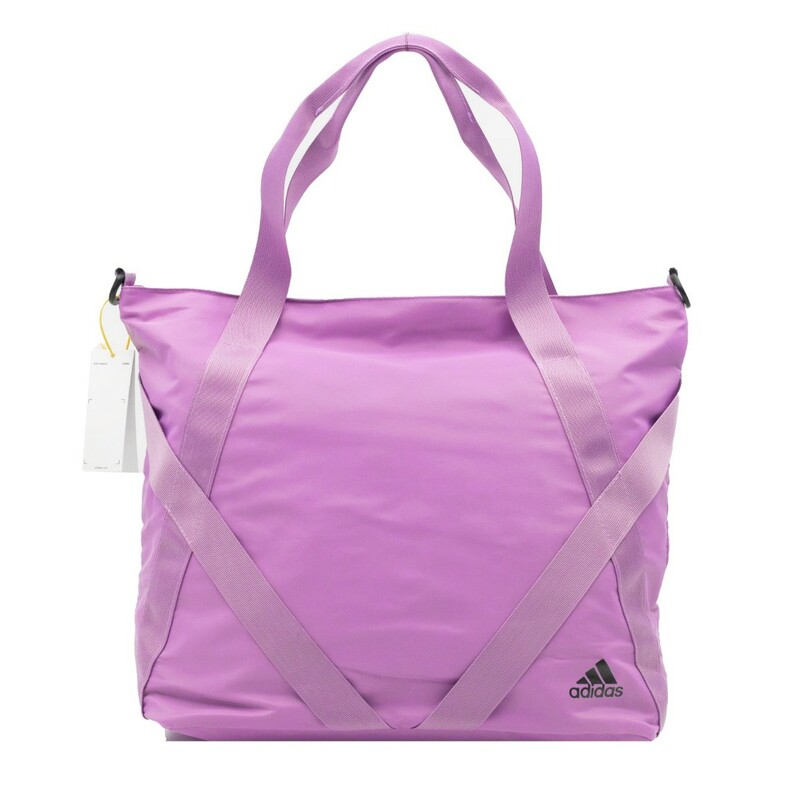 ساک دستی آدیداس مدل ADIDAS FASHION SPORTS BAG-2025 | حرفه ای | بنفش