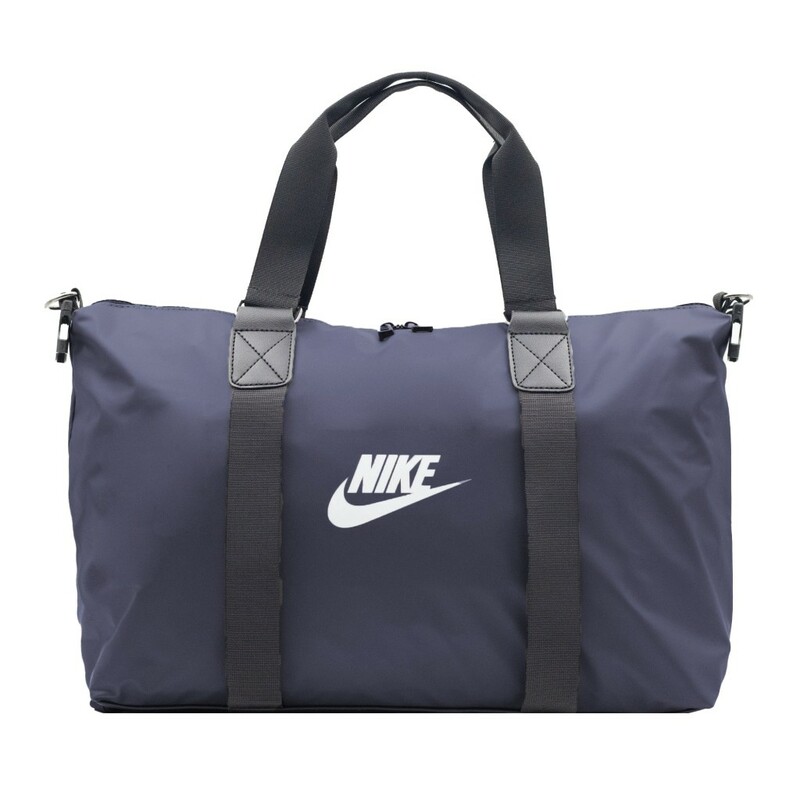 ساک ورزشی نایکی مدل NIKE GYM TOTE BAG-2025.01 | سرمه ای | مستر کوالیتی