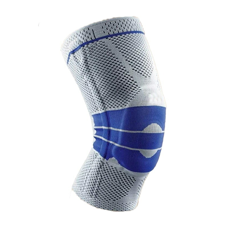 زانوبند طبی آتل دار حرفه ای مدل CHAOBALONG KNEE SUPPORT 9510 | مشکی | اورجینال