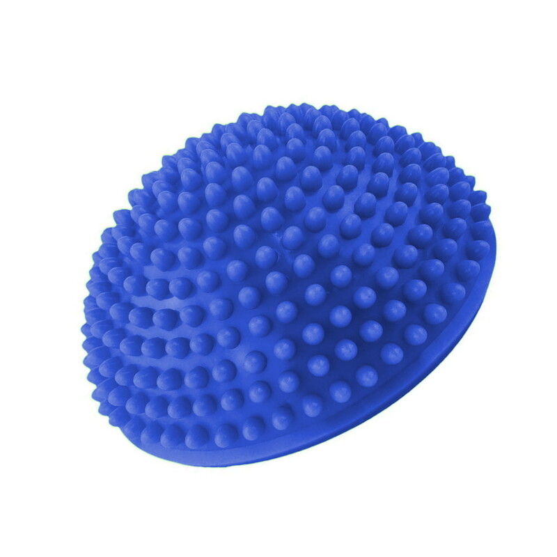 توپ نیم دایره تعادلی هاف بال ROGUE مدل Hafball new2025-12378.01 | آبی