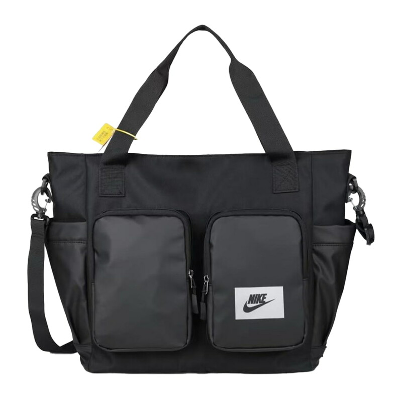 ساک دستی نایکی مدل NIKE FASHION SPORTS BAG-2025 | حرفه ای | مشکی