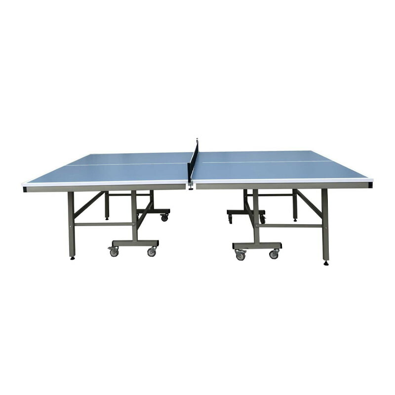 میز پینگ کف ام دی اف فراز مدل T816 | کف MDF 16 میل | هشت چرخ | بالاترین کیفیت