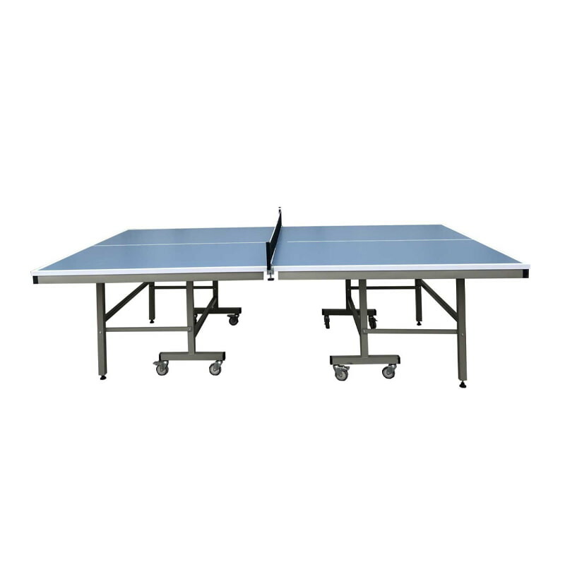 میز پینگ پنگ کف ام دی اف فراز مدل T825 | کف MDF 25 میل | هشت چرخ | بالاترین کیفیت