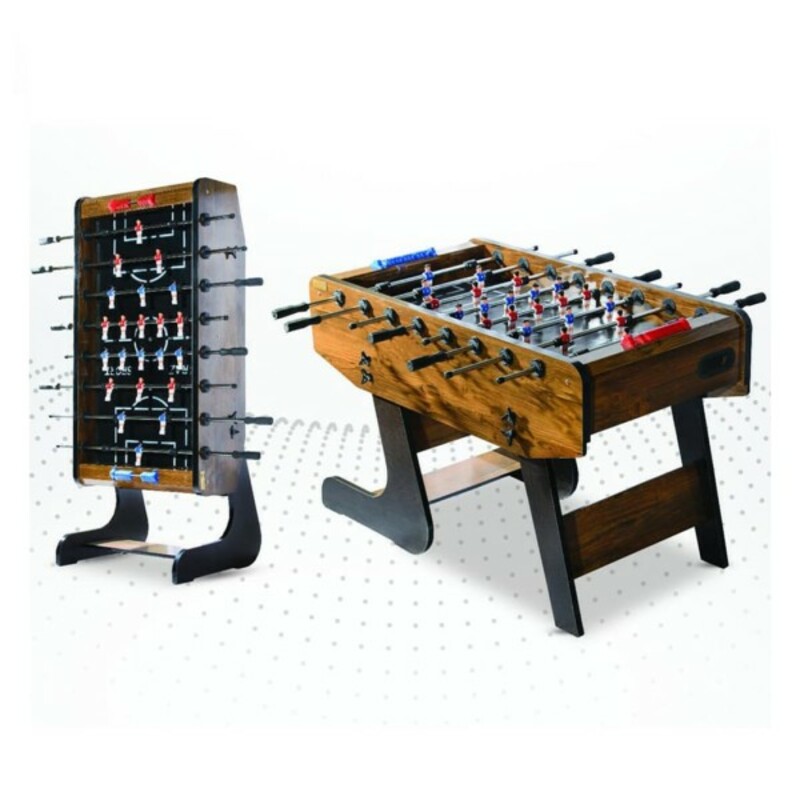میز فوتبال دستی مدل ST11 | قهوه ای | درجه 1 | بهترین کیفیت