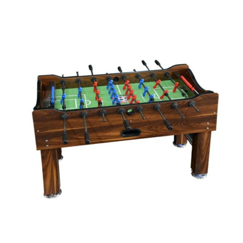میز فوتبال دستی مدل ST13 | قهوه ای | درجه 1 | بهترین کیفیت
