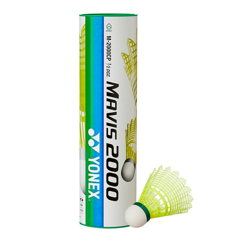 توپ بدمینتون یونکس مدل ماویس 2000 | اورجینال | YONEX MAVIS 2000 ORIGINAL