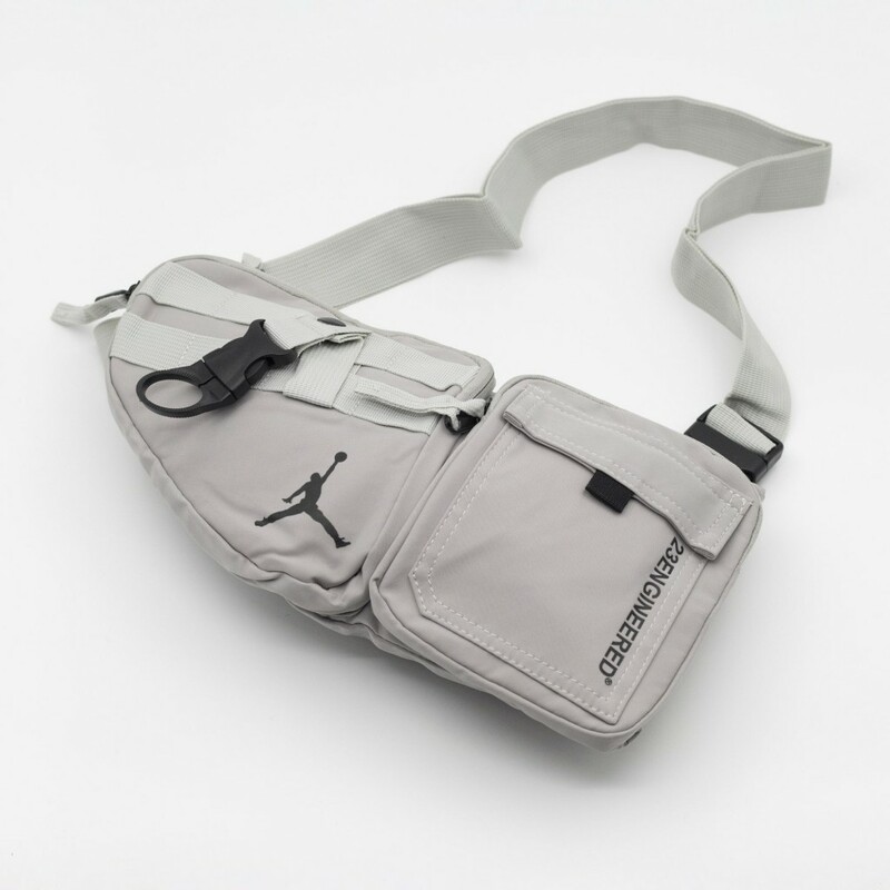 کیف کمری دومنظوره بادی بگ جردن مدل JORDAN BODY BAG NEW2025-D513547 | مسترکوالیتی