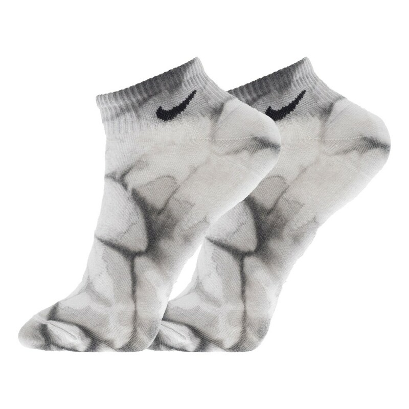 جوراب ورزشی مچی آبرنگی نایکی مدل NIKE SOCKS FREE-2025 | آبرنگی/طوسی