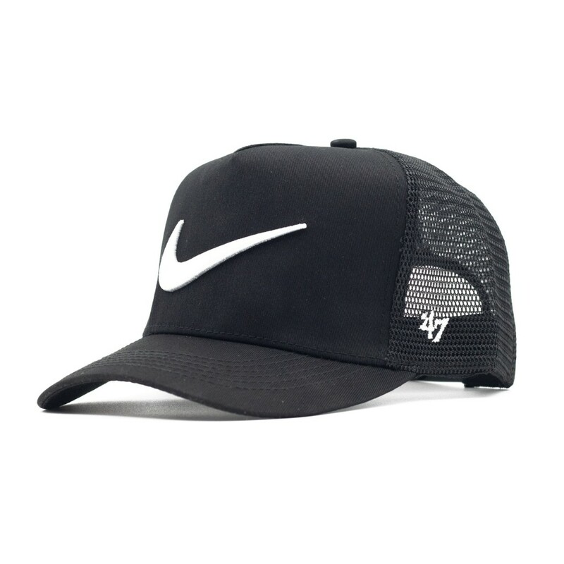 کلاه کپ نایکی مدل NIKE-CAP-NC-206468 | مستر کوالیتی | مشکی