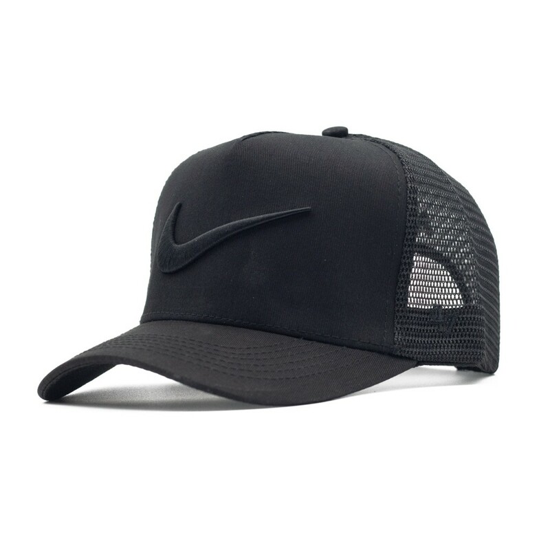 کلاه کپ نایکی مدل NIKE-CAP-NC-206466 | مستر کوالیتی | مشکی