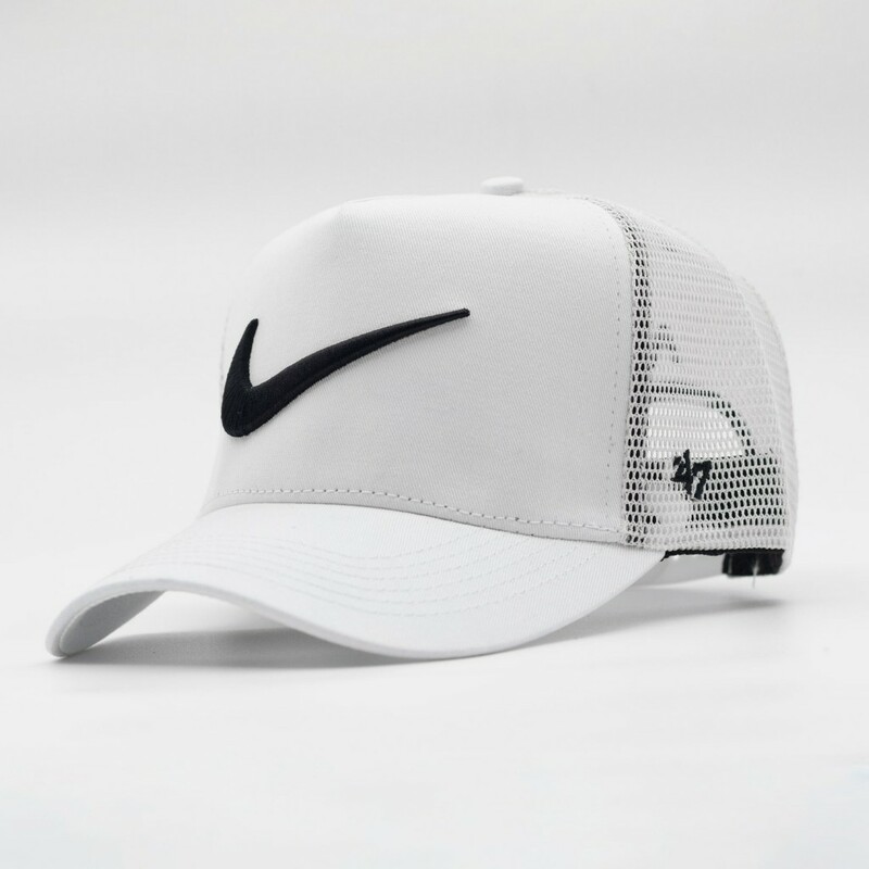 کلاه کپ نایکی مدل NIKE-CAP-NC-206460 | مستر کوالیتی | سفید