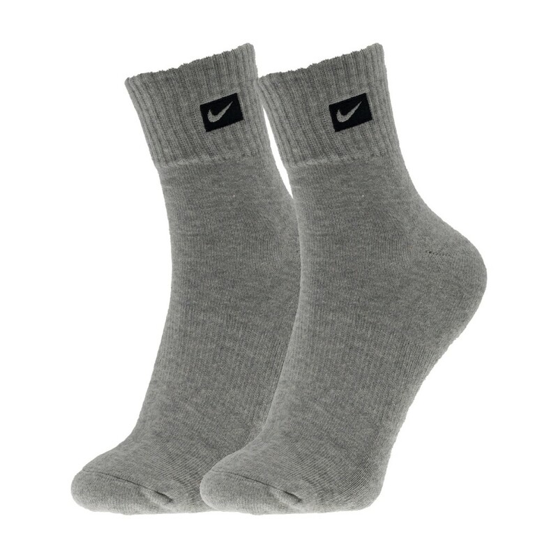 جوراب ورزشی نیم ساق نایکی مدل NIKE SOCKS NS-2597 | مستر کوالیتی | کف حوله ای | ملانژ