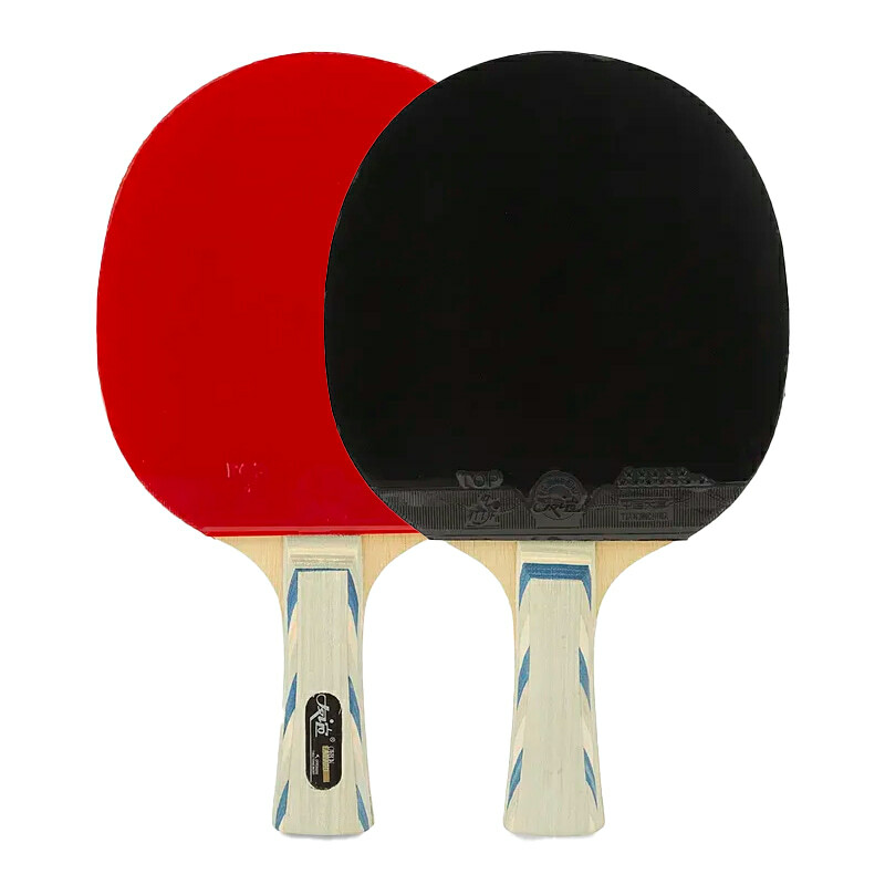 راکت پینگ پنگ فرندشیپ مدل 729 Friendship Table Tennis Bat | حرفه ای | بسته 2 عددی