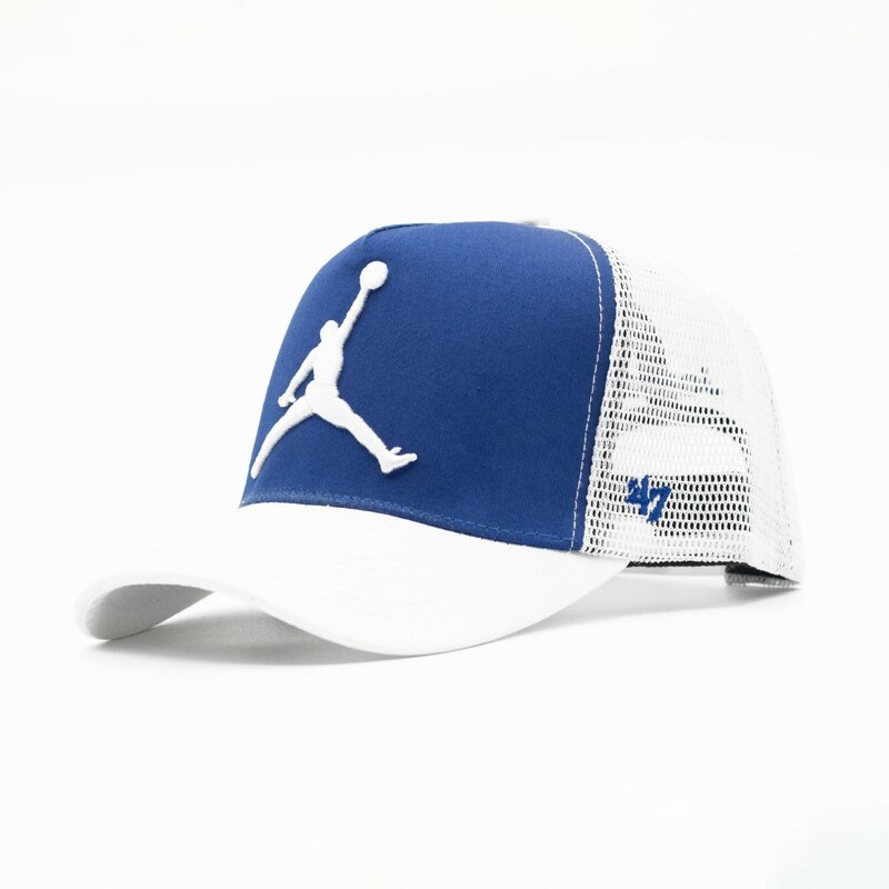 کلاه کپ جردن مدل JORDAN-CAP-JC1525 | آبی