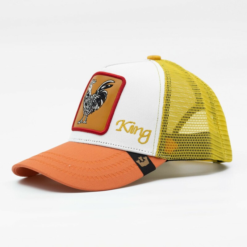 کلاه کپ گورین های کپی مدل GORIN-2025 | CAP-G510