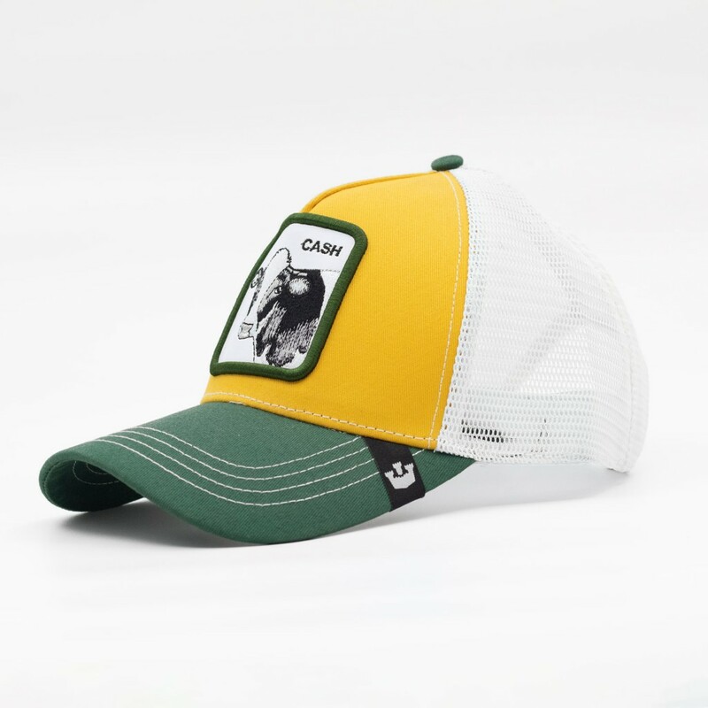 کلاه کپ گورین های کپی مدل GORIN-2025 | CAP-G450