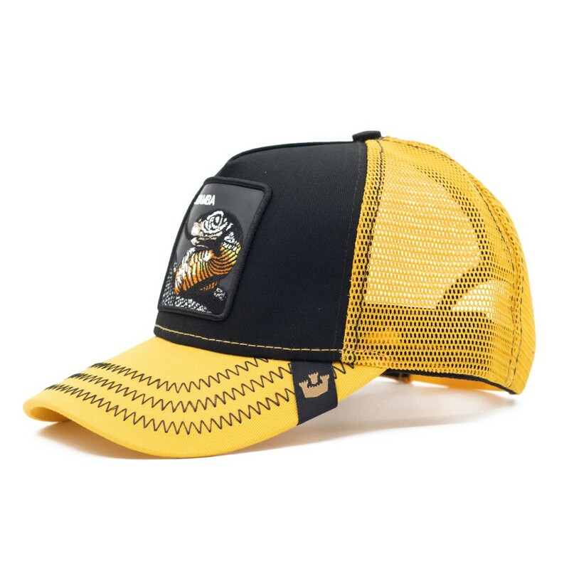 کلاه کپ گورین های کپی مدل GORIN-2025 | CAP-G150