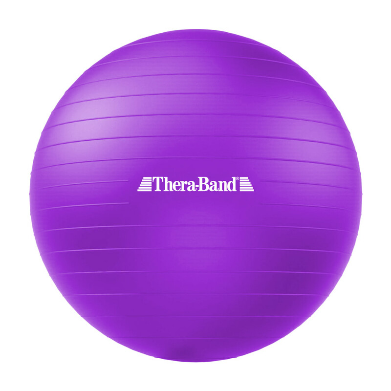 توپ جیم بال تراباند مدل Ultimate | سایز 75 سانتی متر | بنفش