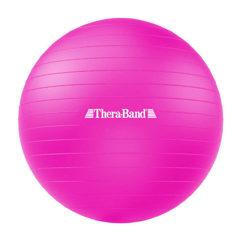 توپ جیم بال تراباند مدل Ultimate | سایز 75 سانتی متر | صورتی