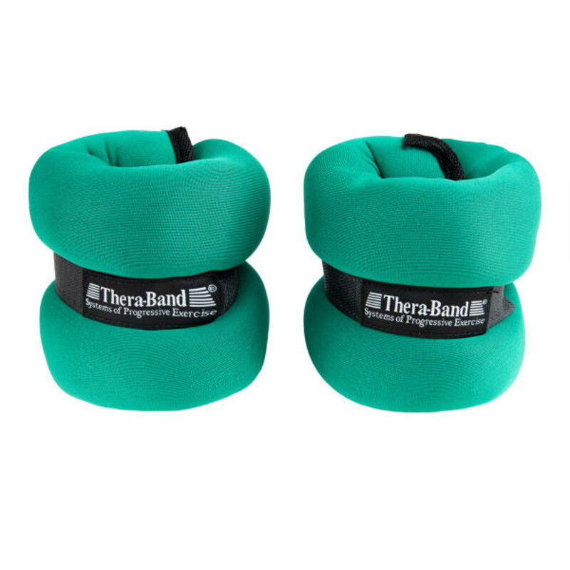 وزنه مچ دست و پا تراباند نیم کیلوگرمی | اورجینال | TheraBand