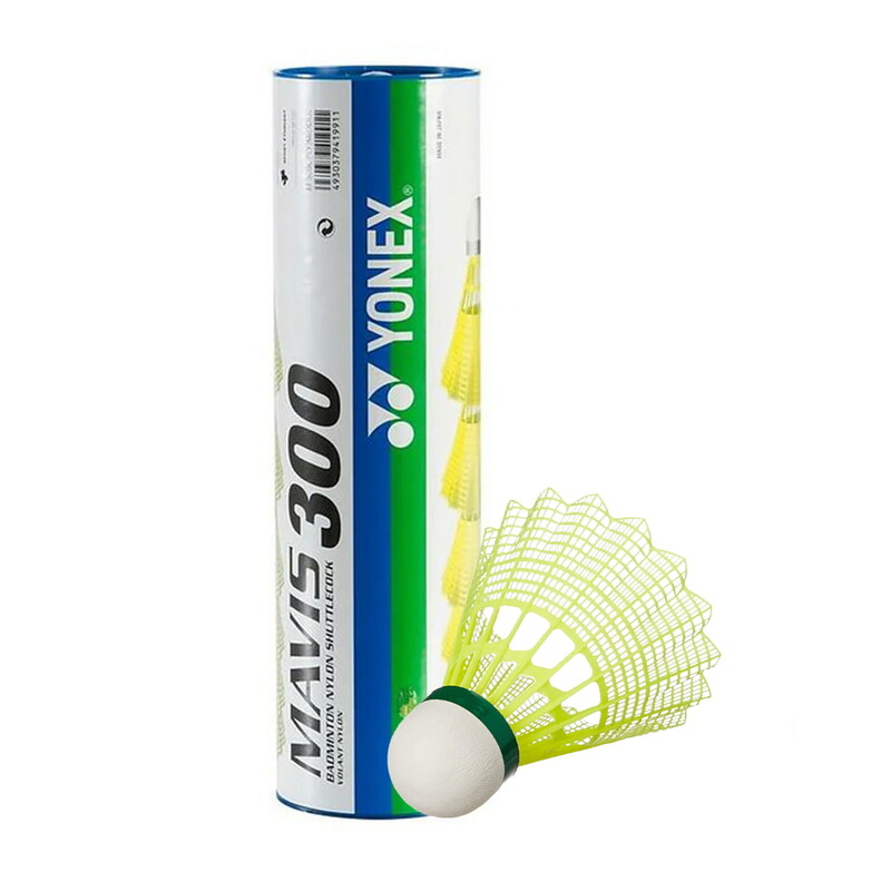 توپ بدمینتون یونکس مدل ماویس 300 | اورجینال | YONEX MAVIS 300 ORIGINAL