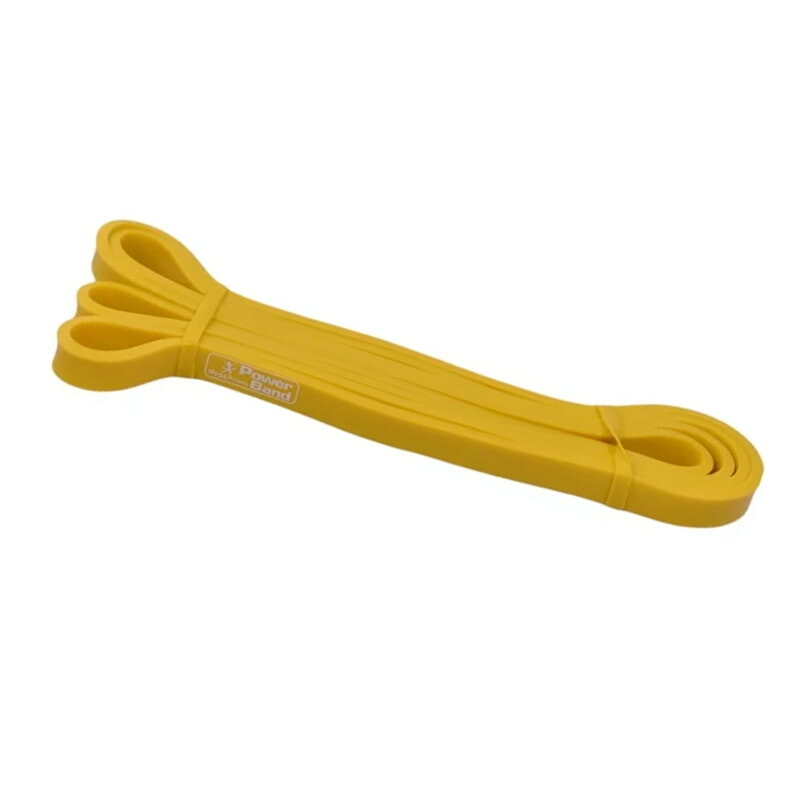 کش پاورباند مگافیتنس 13 میلیمتر | قدرت سبک | اورجینال | زرد