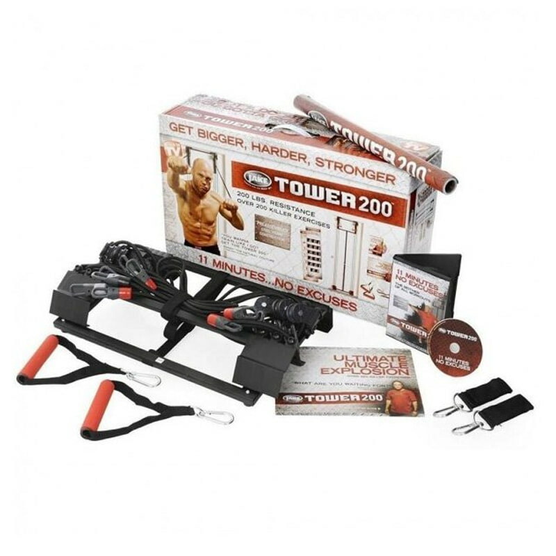 مجموعه کش بدنسازی مگافیتنس مدل Power R-200 | اورجینال