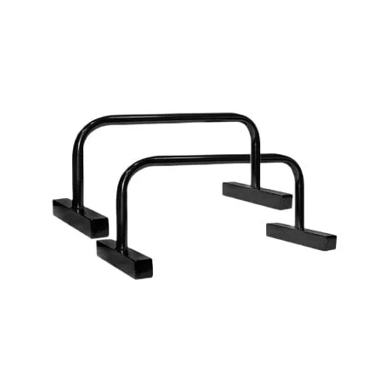 دیپ بار پارالل ثابت 30 سانتی متری | ارگونومی | بسته دو عددی