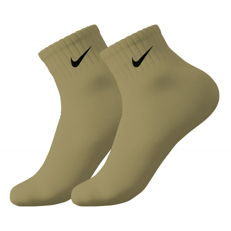 جوراب ورزشی کوتاه مچی نایکی مدل NSC-950 | نسکافه ای