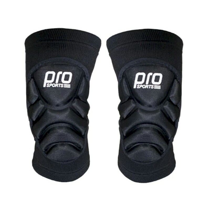 زانوبند والیبال جفتی پرو اسپورتز مدل لاک پشتی | مشکی