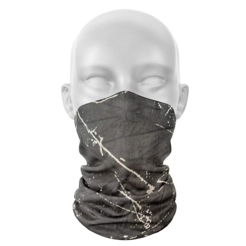 دستمال سر و گردن کوهنوردی اسکارف تابستانی طرحدار | ST-1000