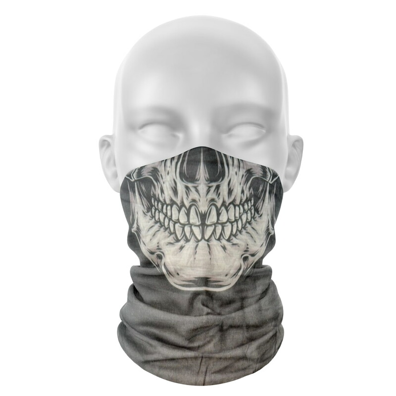 دستمال سر و گردن کوهنوردی اسکارف تابستانی طرحدار | ST-600