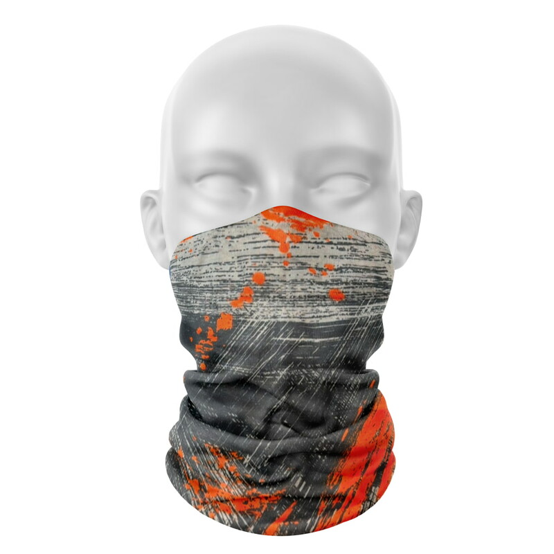 دستمال سر و گردن کوهنوردی اسکارف تابستانی طرحدار | ST-400